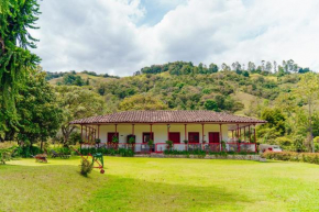 La Cabaña Ecohotel - Valle del Cocora